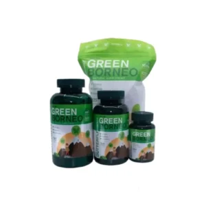 Green Borneo – Butterfly Kratom Capsules
