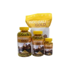 Indo Bali Gold – Butterfly Kratom Capsules