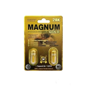 Magnum Gold 24k Male Enhancement