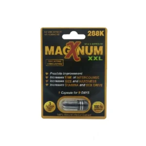 Magnum X 288k Male Enhancement