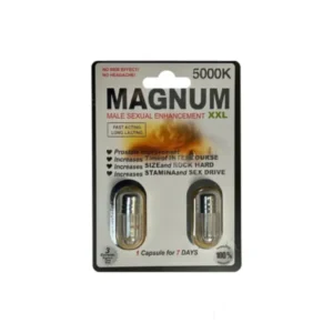 Magnum XXL 5000K Male Enhancement