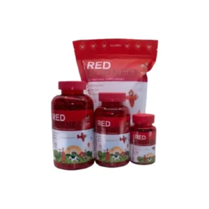 Red Borneo – Butterfly Kratom Capsules