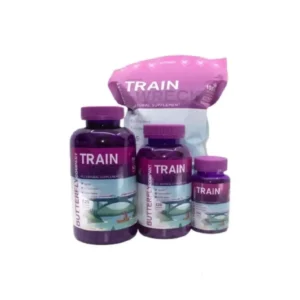 Train Wreck – Butterfly Kratom Capsules