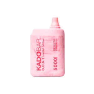Apple Berry  Crisp - Kado Bar - BR5000 Puffs - Disposable Vape (Limited Edition)