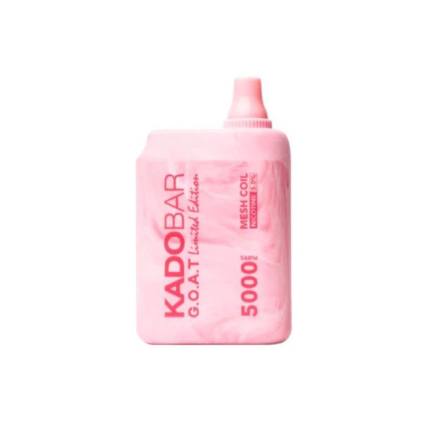 Apple Berry  Crisp - Kado Bar - BR5000 Puffs - Disposable Vape (Limited Edition)