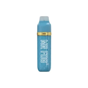 Apple Blueberry Ice - Mr Fog - Max Air 3000 Puffs - Disposable Vape