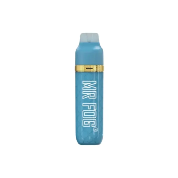 Apple Blueberry Ice - Mr Fog - Max Air 3000 Puffs - Disposable Vape