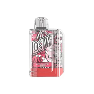 Apple Cotton Candy - Orion Bar - Lost Vape 7500 Puffs - Disposable Vape
