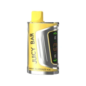 Banana Blue Razz Ice - Juicy Bar 25000 Puffs