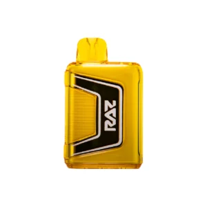 Banana Coconut - Raz - TN 9000 Puffs - Disposable Vape