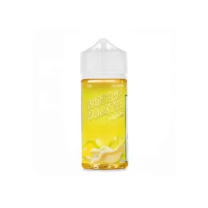 Banana - Custard Monster - Freebase E Liquid - 100ML