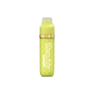 Banana Green Apple - Mr Fog - Max Air 3000 Puffs - Disposable Vape