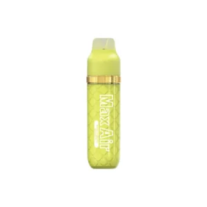 Banana Strawberry Watermelon - Mr Fog - Max Air 3000 Puffs - Disposable Vape