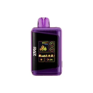 Bangin Sour Berries- Raz - LTX 25k Puffs - 0% NIC - Disposable Vape