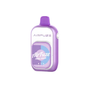 Berries Grape - Airfuze Addon - 40K Puffs - Disposable Vape