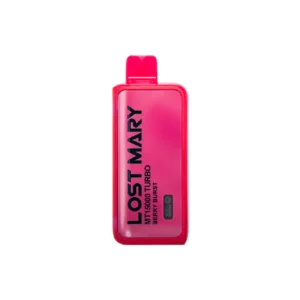 Berry Burst - Lost Mary - MT 15000 Turbo - Disposable Vape