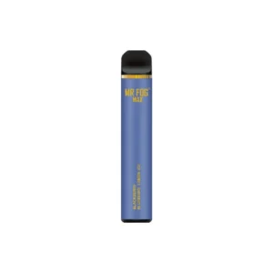 Black Berry Blueberry Lemon Ice - Mr Fog - Max 1000 Puffs - Disposable Vape