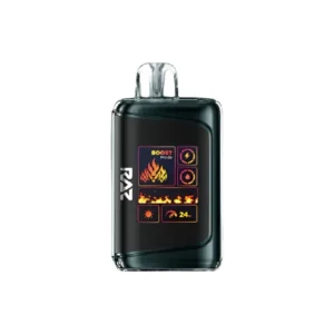Black & Blue Lime - Raz - LTX 25k Puffs - Disposable Vape