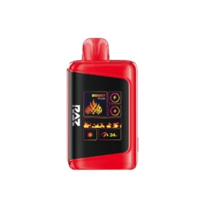 Black Cherry Peach - Raz - LTX 25k Puffs - Disposable Vape