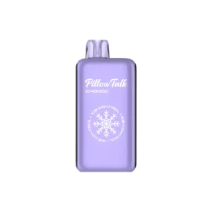 Black and Blueberry - Pillow Talk - Control Vape 40k Puffs - Ice Control - Disposable Vape