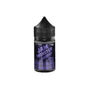 Blackberry - Jam Monster - Salt E Liquids - 30ML