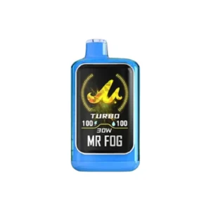 Blackberry - Mr Fog - Nova 36k Puffs - Disposable Vape (Steezy Edition)