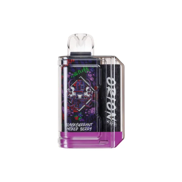 Blackcurrant Mixed Berry - Orion Bar - Lost Vape 7500 Puffs - Disposable Vape