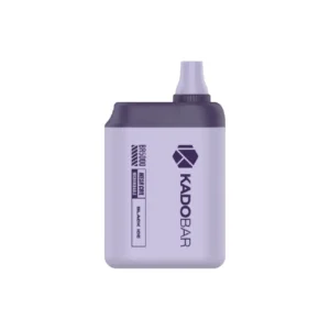 Blackcurrant Strawberry Freeze - Kado Bar - BR5000 Puffs – Disposable Vape