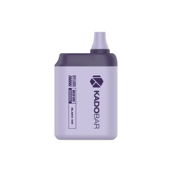 Blackcurrant Strawberry Freeze - Kado Bar - BR5000 Puffs – Disposable Vape