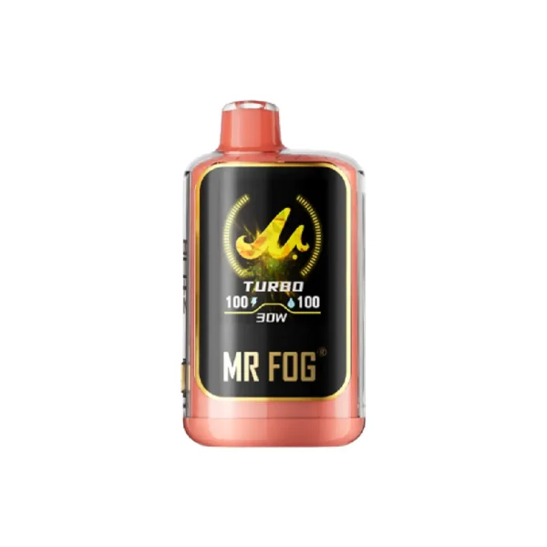 Blitz - Mr Fog - Nova 36k Puffs - Disposable Vape (Turbo)