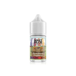 Blood Orange Tangoberry - MRKT PLCE - Salt E Liquid - 30ML