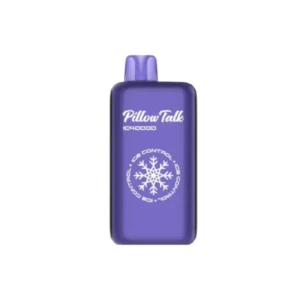 Blue Cotton Candy - Pillow Talk - Control Vape 40k Puffs - Ice Control - Disposable Vape