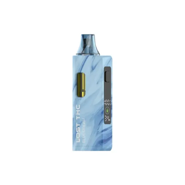 Blue Dream (Sativa) - Lost THC - THC-A+D9+D6+THC-P - 7.5G