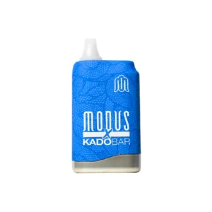 Blue Gummy Sharks - Modus X Kado Bar - KB10000 Puffs - Disposable Vape