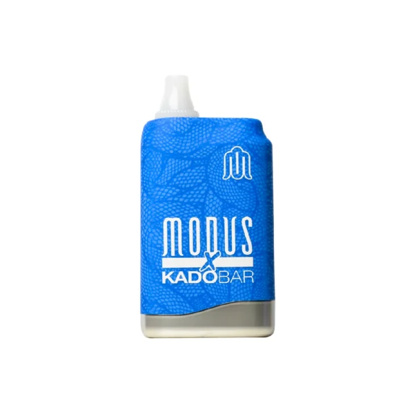 Blue Gummy Sharks - Modus X Kado Bar - KB10000 Puffs - Disposable Vape