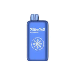 Blue Mint - Pillow Talk - Control Vape 40k Puffs - Ice Control - Disposable Vape