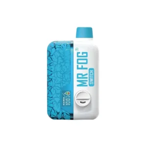 Blue Mist - Mr Fog - Switch SW15000 Puffs - Disposable Vape