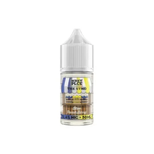 Blue Punchberry - MRKT PLCE - Salt E Liquid - 30ML