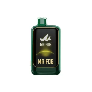 Blue Rancher Ice - Mr Fog - Nova 36k Puffs - Disposable Vape
