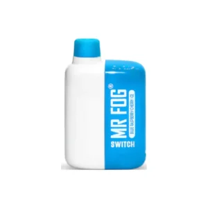 Blue Raspberry Cherry Ice - Mr Fog - Switch 5500 Puffs - Disposable Vape