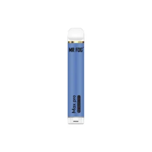 Blue Raspberry Cherry - Mr Fog - Max Pro 2000 Puffs - Disposable Vape