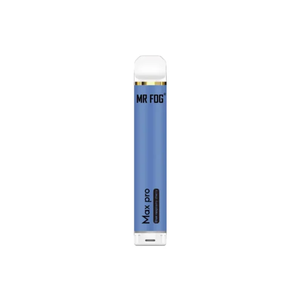 Blue Raspberry Cherry - Mr Fog - Max Pro 2000 Puffs - Disposable Vape