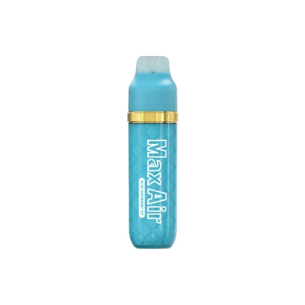 Blue Raspberry Ice - Mr Fog - Max Air 3000 Puffs - Disposable Vape
