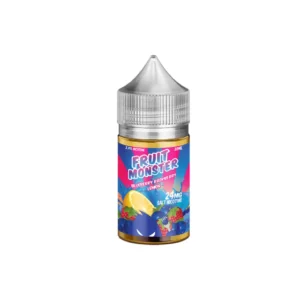 Blue Raspberry Lemon - Fruit Monster - Salt E Liquid - 30ML