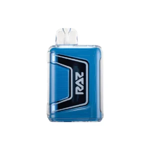 Blue Raz Ice - Raz - TN 9000 Puffs - 0% NIC - Disposable Vape