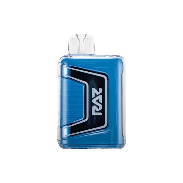 Blue Raz Ice - Raz - TN 9000 Puffs - 0% NIC - Disposable Vape