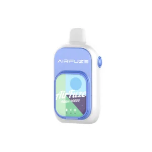 Blue Razz Ice - Airfuze Addon - 40K Puffs - Disposable Vape
