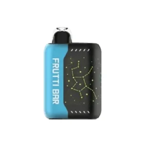 Blue Razz Ice - Frutti Bar FB25000