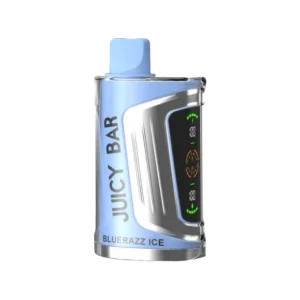 Blue Razz Ice - Juicy Bar 25000 Puffs