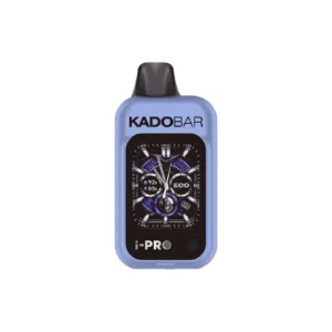 Blue Razz Ice - Kado Bar - I-PRO 35k Puffs - Smart Vape